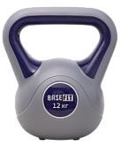 Гиря пластиковая BASEFIT DB-503 УТ-00020489 12 кг