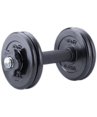 Гантель разборная обрезиненная Starfit DB-707, 3 кг