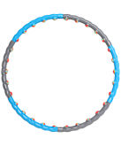 Обруч массажный разборный Starfit HH-108