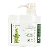 Массажный крем для снятия напряженности Rehab, арт. RMG1002500, 500 мл