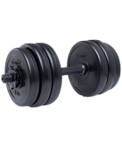 Гантель разборная пластиковая Starfit DB-704, 7,5 кг 