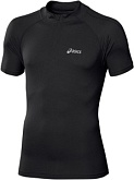ASICS SS 1/2 ZIP TOP Футболка