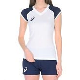 ASICS WOMAN VOLLEYBALL CAP SLEEVE SET (W) Форма волейбольная