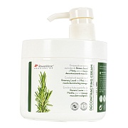 Массажный крем для снятия напряженности Rehab, арт. RMG1002500, 500 мл