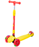 Самокат 3-колесный Ridex Bunny, 135/90 мм УТ-00018427