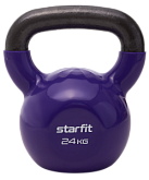 Гиря виниловая Starfit DB-401 УТ-00018840 24 кг