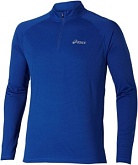 ASICS LS 1/2 ZIP TOP Беговая рубашка