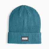 Шапка PUMA Ribbed Classic Cuff Beanie 02403811