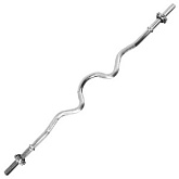 Torres (PL5058) Гриф для штанги EZ-изогнутый Z-образный