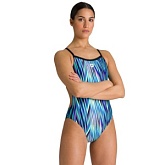 Купальник Arena SPEED STTRIPES CHALLENGE BACK ONE PIECE