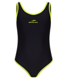 Купальник детский 25Degrees Edge Black/Lime ЦБ-00001755