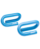 Упоры для отжиманий «S-образные» Starfit BA-301, синие