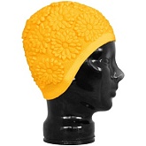 Шапочка для плавания Fashy LATEX ORNAMENT CAP W (3102-00-45)