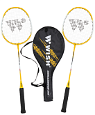 Набор для бадминтона Wish Challenger 311K, желтый