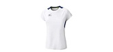 Mizuno WOMEN'S TRAD TEE (W) Футболка