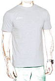 ASICS PROMOZIONALI Футболка (светло серая)