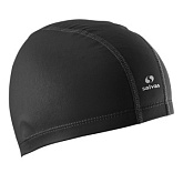 Шапочка для плавания SALVAS Cap PU FA066/BL