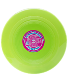 Летающая тарелка "Фрисби" MADE IN RUSSIA , гигант