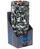 Ролик массажный FA-508 140х330мм камуфляж