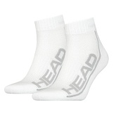 Носки HEAD PERFORMANCE QUARTER 2P 791019001-WH