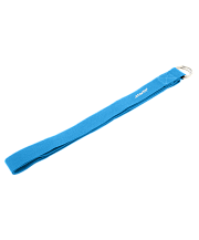 Ремень для йоги Starfit FA-103, синий