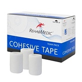 Rehab COHESIVE TAPE Тейп когезивный (20 рулонов)