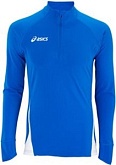 ASICS WINTER SWEAT JAVER Беговая рубашка