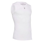 Компрессионная майка MACRON Performance++  916601-WT