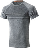 Mizuno DRYLITE TUBULAR TEE Футболка