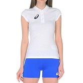 ASICS WOMAN POLO (W) Поло