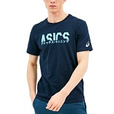Футболка ASICS KATAKANA GRAPHIC TEE 2031B912 404