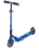 Самокат 2-колесный Ridex Force 145 мм, синий