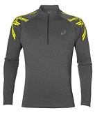 ASICS STRIPE 1/2 ZIP Беговая рубашка