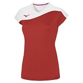 Mizuno AUTHENTIC MYOU TEE (W) Майка волейбольная
