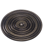 Диск здоровья Basefit FA-205, металлический