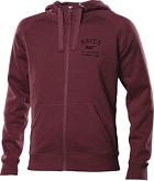 ASICS M'S LOGO FZ HOODY Толстовка
