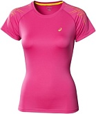 ASICS STRIPE TOP SS (W) Футболка