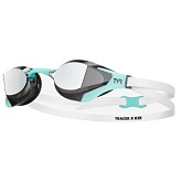 Очки для плавания TYR Tracer-X RZR Racing Mirrored LGTRXRZM-718