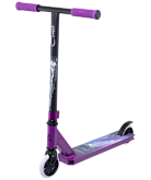 Трюковый самокат XAOS Comet Purple 110 мм
