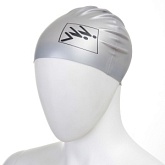Шапочка для плавания Fashy Silicone Cap Jumper-logo 3015-20