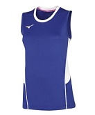 Mizuno AUTHENTIC HIGH-KYU NS SHIRT HIQ (W) Майка волейбольная