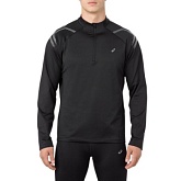 ASICS ICON WINTER LS 1/2 ZIP TOP Беговая рубашка