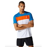 Футболка ASICS RACE SS TOP 2011A781 105