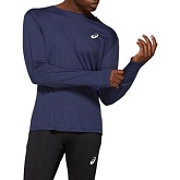 ASICS SILVER LS TOP (2011A010 406) Беговая рубашка