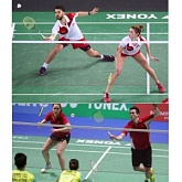 Сетка для бадминтона El Leon De Oro