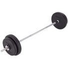 Штанга разборная BASEFIT BB-402 20кг ЦБ-00003215