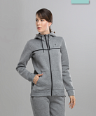 Женская толстовка FIFTY Explicit FA-WJ-0103-GRY, серый