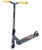 Трюковый самокат XAOS Chevy Orange 110 мм УТ-00018555