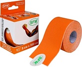 Кинезио тейп SFM-Plaster 5x500 оранжевый 4036534827055