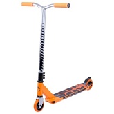 XAOS CARCASS ORANGE 100 мм Трюковый самокат